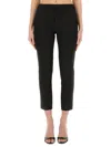 Pt Torino Pants New York In Black