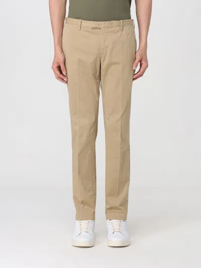 Pt Torino Pants  Men Color Beige In Beige