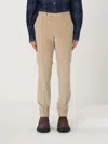 Pt Torino Pants  Men Color Beige In Beige