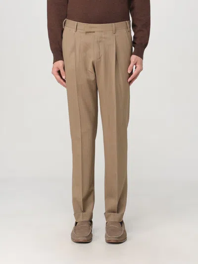 PT TORINO PANTS PT TORINO MEN COLOR BEIGE,420565022