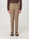 Pt Torino Pants  Men Color Beige In Beige