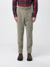 Pt Torino Pants  Men Color Beige In Gray