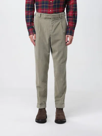Pt Torino Pants  Men Color Beige In Gray