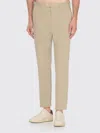 Pt Torino Pants  Men Color Beige In Neutral