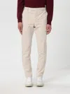 Pt Torino Pants  Men Color Beige In Neutral