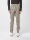 Pt Torino Pants  Men Color Beige In Gray