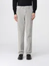 Pt Torino Pants  Men Color Beige In Gray
