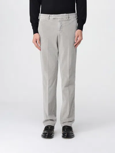 Pt Torino Pants  Men Color Beige In Gray