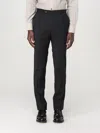 Pt Torino Pants  Men Color Black In Black