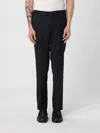Pt Torino Straight Leg Pants In Blue