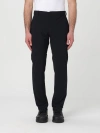 Pt Torino Cv16 Pants In Black Polyamide In Black
