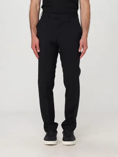 Pt Torino Pants  Men Color Black In Black