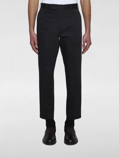 Pt Torino Pants  Men Color Black In Black