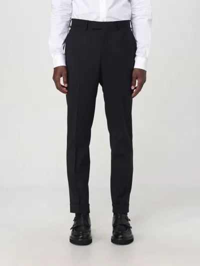 Pt Torino Pants  Men Color Black In Schwarz