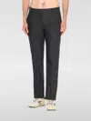 Pt Torino Ma27 Pants In Blue Wool In Blue