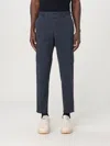 Pt Torino Pants  Men Color Blue