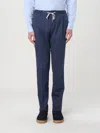 Pt Torino Pants  Men Color Blue