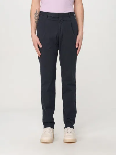 Pt Torino Pants  Men Color Blue