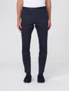Pt Torino Sd75 Pants In Blue Cotton