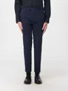 Pt Torino Pants  Men Color Blue