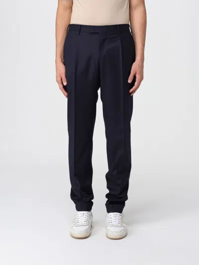 Pt Torino Pants  Men Color Blue