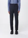 Pt Torino Pants  Men Color Blue
