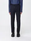 Pt Torino Pants  Men Color Blue In Blue