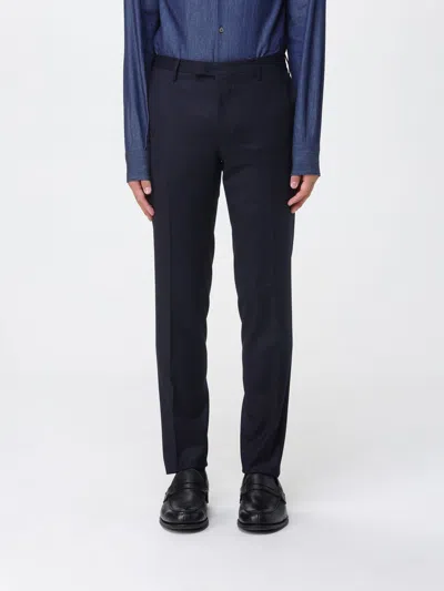 Pt Torino Pants  Men Color Blue