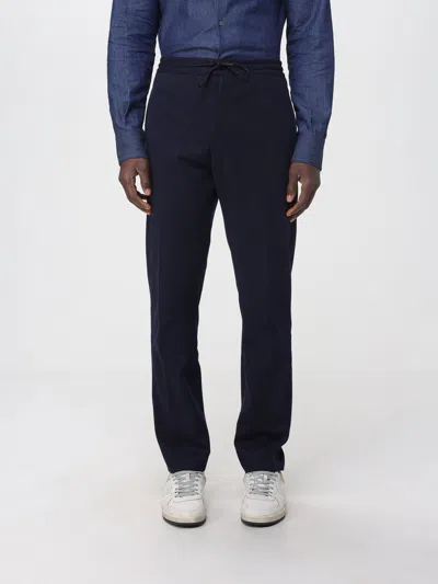 Pt Torino Pants  Men Color Blue