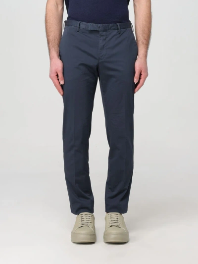 Pt Torino Pants  Men Color Blue In Blue