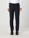 Pt Torino Pants  Men Color Blue In 蓝色