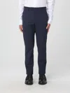 Pt Torino Pants  Men Color Blue In Black