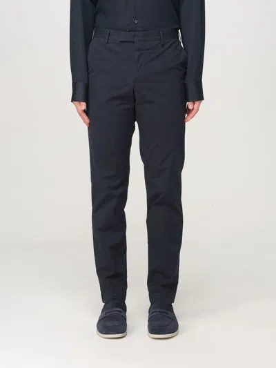 Pt Torino Pants  Men Color Blue In Blau