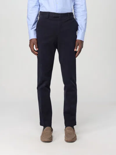 Pt Torino Pants  Men Color Blue In Blau