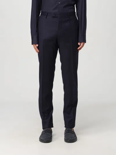 Pt Torino Pants  Men Color Blue In Blau