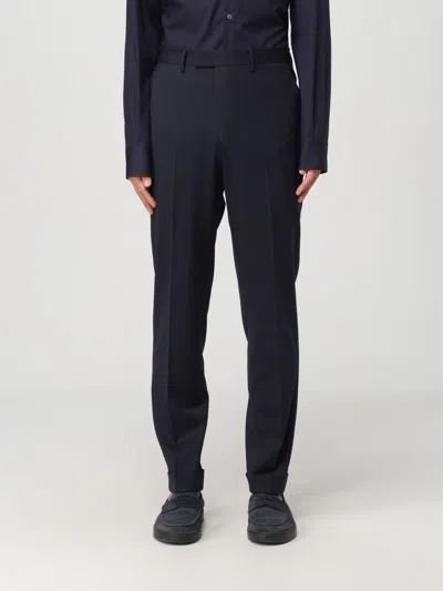 Pt Torino Pants  Men Color Blue In Blau