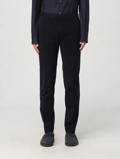 Pt Torino Pants  Men Color Blue In Blau
