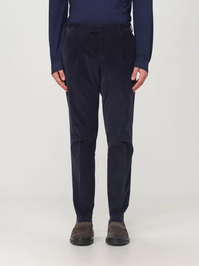 Pt Torino Pants  Men Color Blue In Blau
