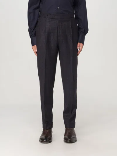 Pt Torino Pants  Men Color Blue In Blau