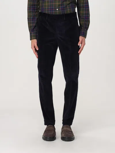 Pt Torino Pants  Men Color Blue In Blau