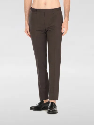 PT TORINO PANTS PT TORINO MEN COLOR BROWN,G76163032