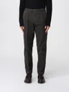 Pt Torino Pants  Men Color Brown In Black