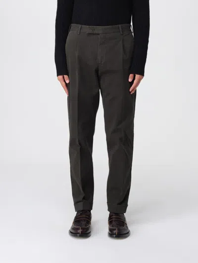 Pt Torino Pants  Men Color Brown In Black