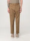 Pt Torino Pants  Men Color Brown In Braun