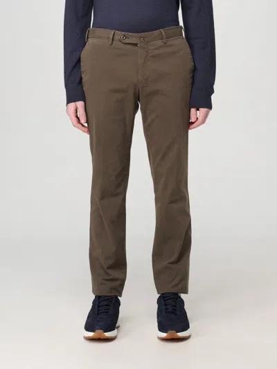 Pt Torino Pants  Men Color Brown In Braun