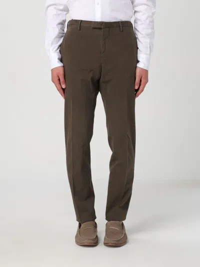 Pt Torino Pants  Men Color Brown In Braun