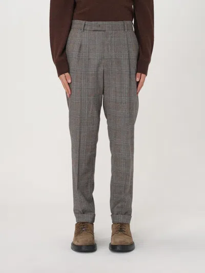 Pt Torino Pants  Men Color Brown In Braun