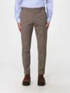 Pt Torino Pants  Men Color Burnt In Brown