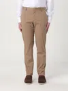 Pt Torino Jogger Tecnico The Rebel Trousers In Camel