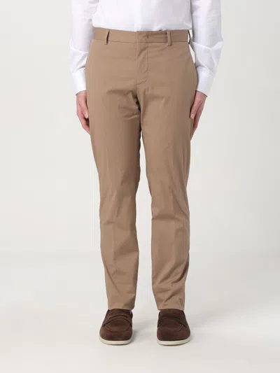PT TORINO PANTS PT TORINO MEN COLOR CAMEL,G66004042